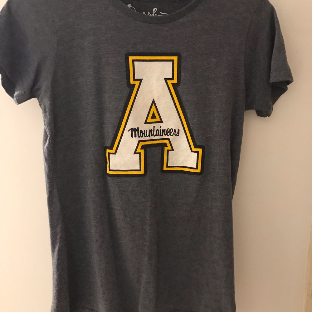 Appalachian Glittery T- Shirt